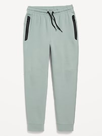 View large product image 4 of 5. Fleece Jogger Sweatpants for Boys
