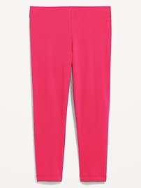 View large product image 4 of 8. High-Waisted Crop Leggings