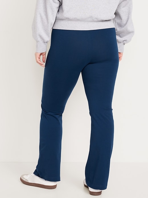 Image number 6 showing, High-Waisted Flare Leggings for Women