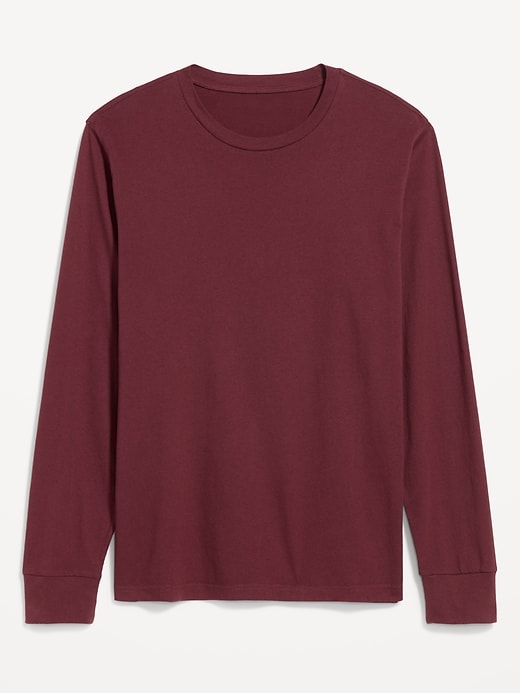 Image number 4 showing, Long-Sleeve Rotation T-Shirt