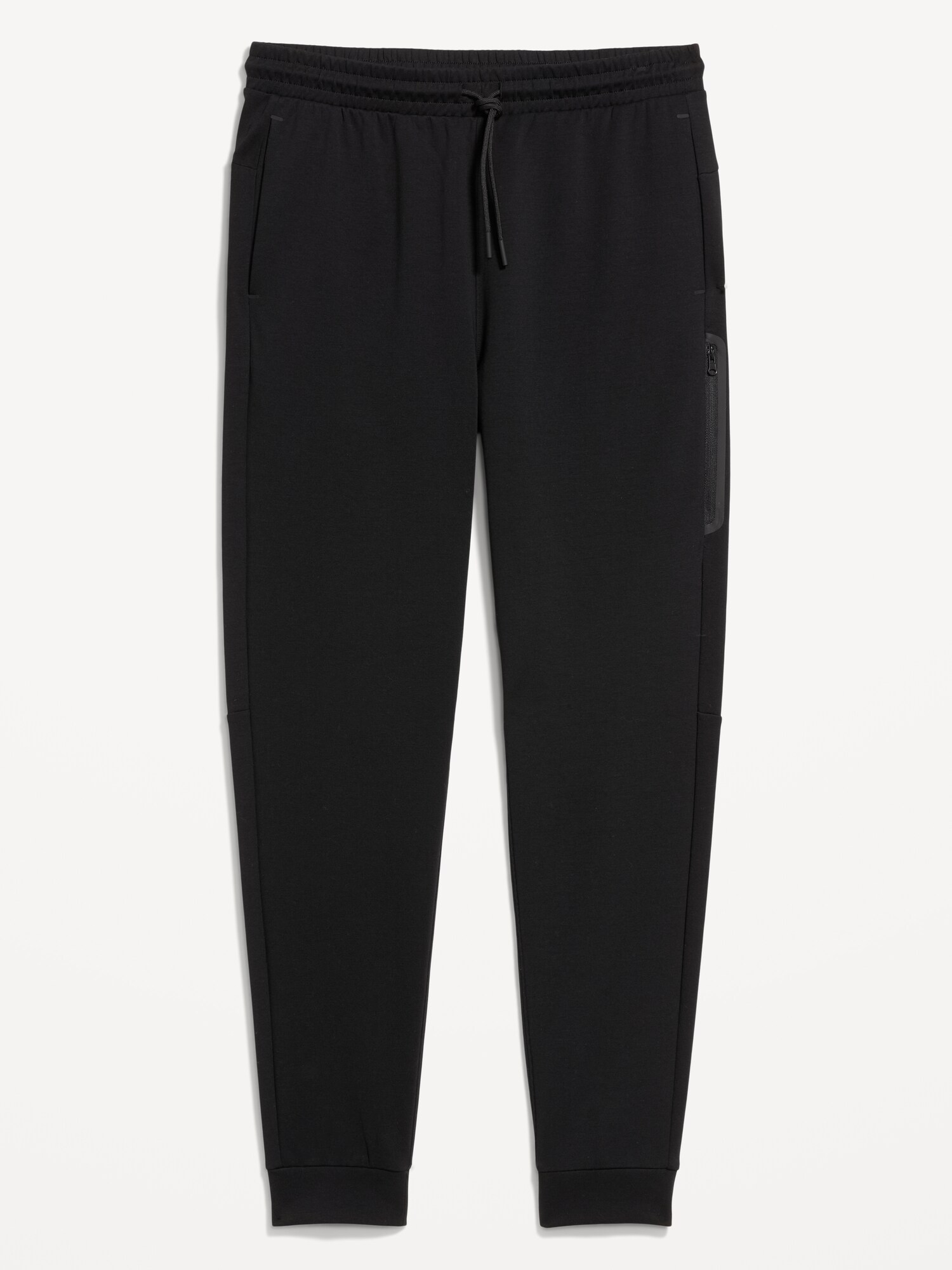 Мужские брюки Old Navy Dynamic Fleece 4.0 Joggers, цвет: Чёрный — фото 4