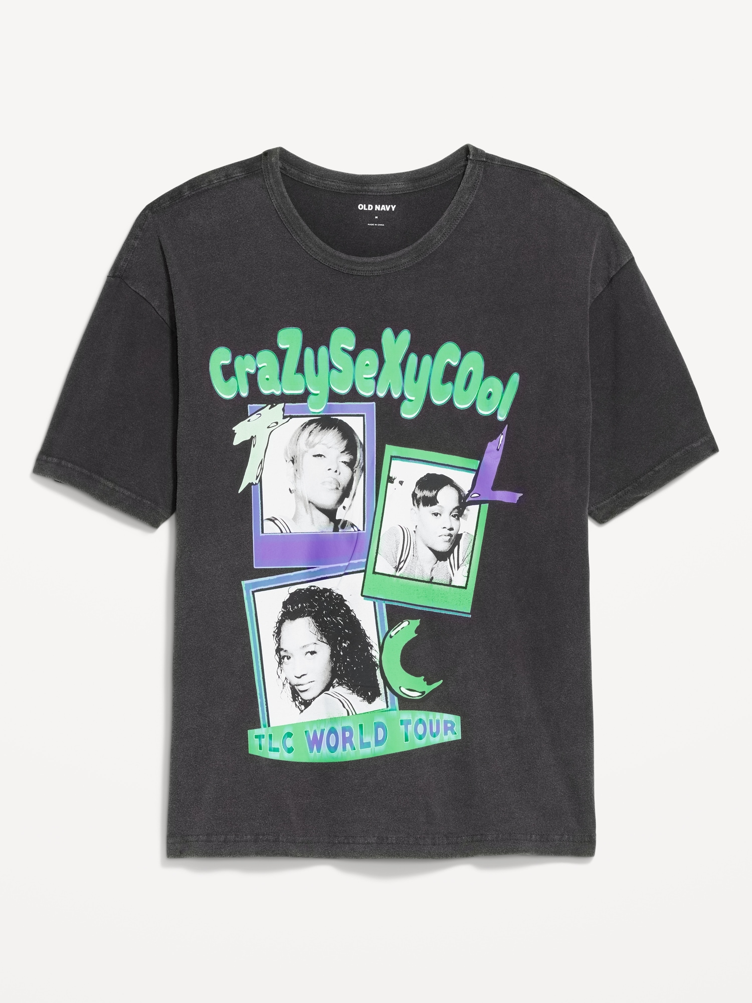 TLC™ Vintage T-Shirt