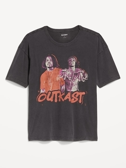 View large product image 1 of 1. Outkast™ Vintage T-Shirt