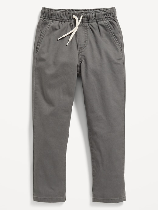 View large product image 1 of 2. Tapered Pull-On Pants for Toddler Boys