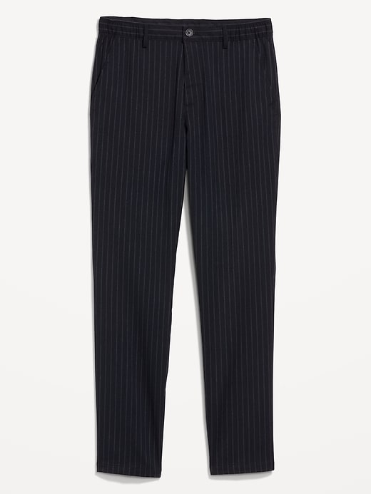 Image number 4 showing, Straight Pinstripe Trouser Pants