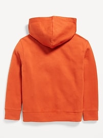 View large product image 3 of 3. Long-Sleeve Graphic Pullover Hoodie for Boys