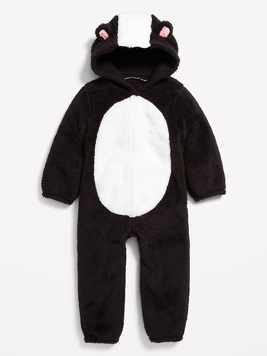 View large product image 1 of 3. Unisex Critter Hooded One-Piece Costume for Toddler &amp; Baby