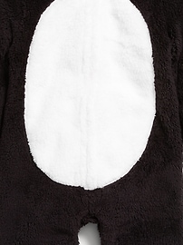 View large product image 3 of 3. Unisex Critter Hooded One-Piece Costume for Toddler &amp; Baby