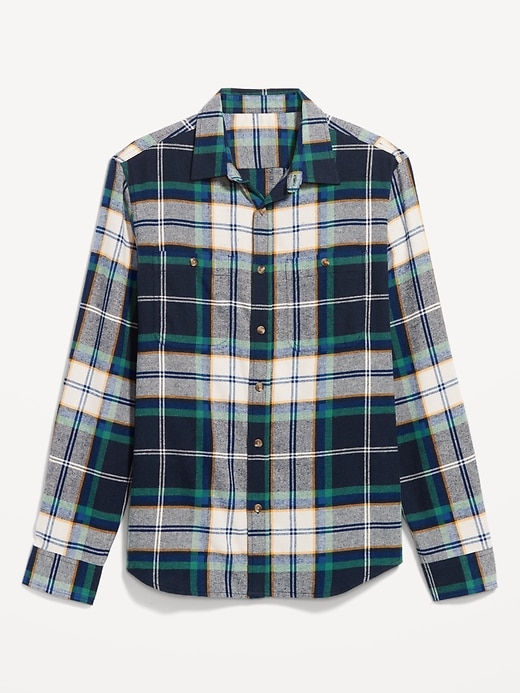 Image number 4 showing, Flannel Pocket Shirt