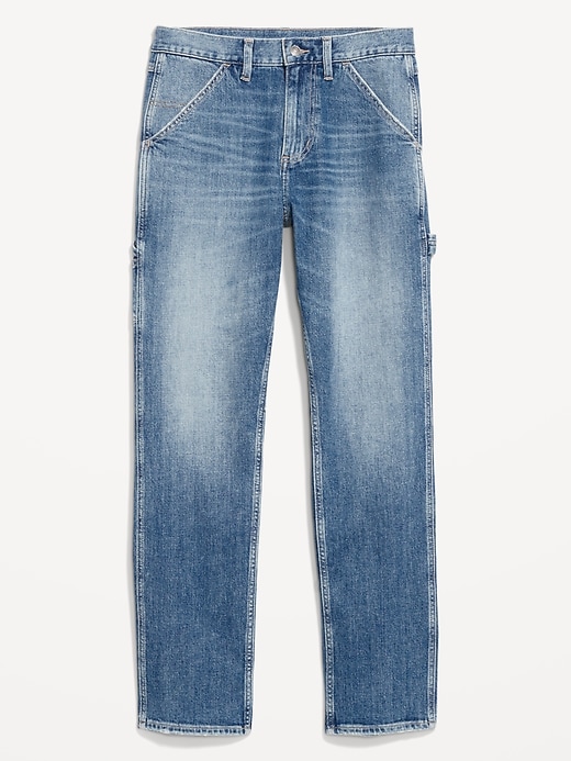Image number 4 showing, 90&#39;s Straight Carpenter Jeans