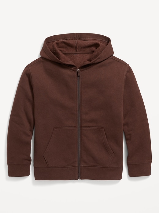 Gender Neutral Zip Hoodie for Kids Old Navy