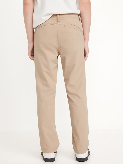 View large product image 2 of 4. Slim Tech Tapered Pants for Boys