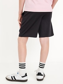 View large product image 4 of 6. Messi™ Above Knee Mesh Shorts for Boys