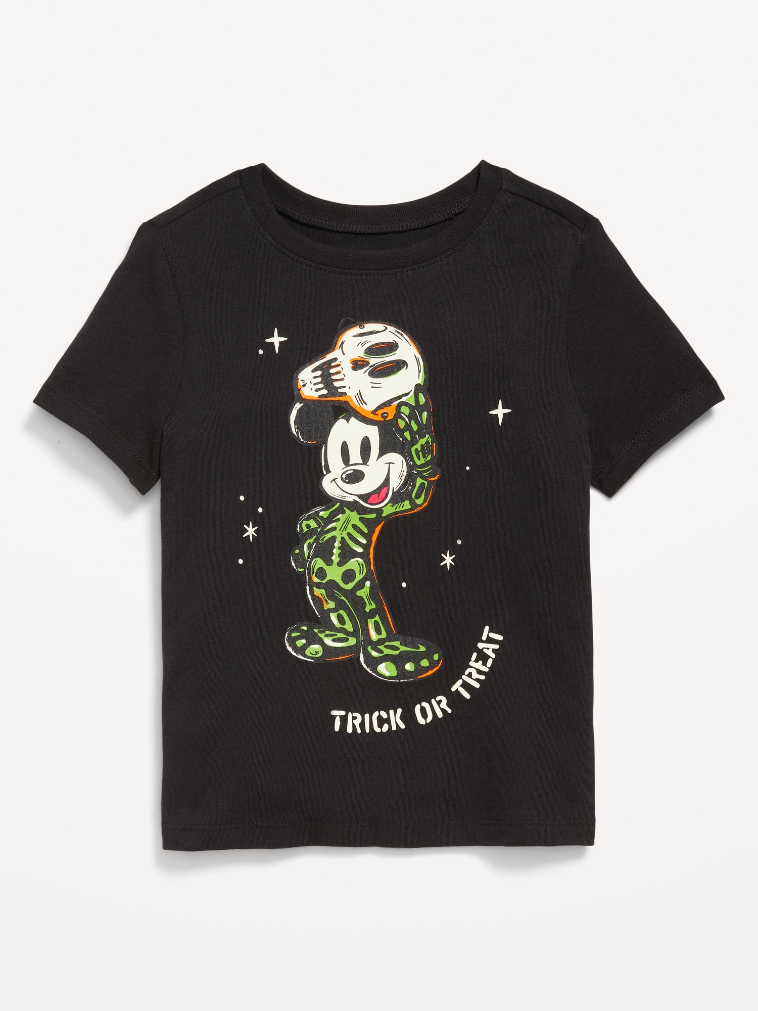 Disney© Mickey Mouse Unisex Graphic T-Shirt for Toddler