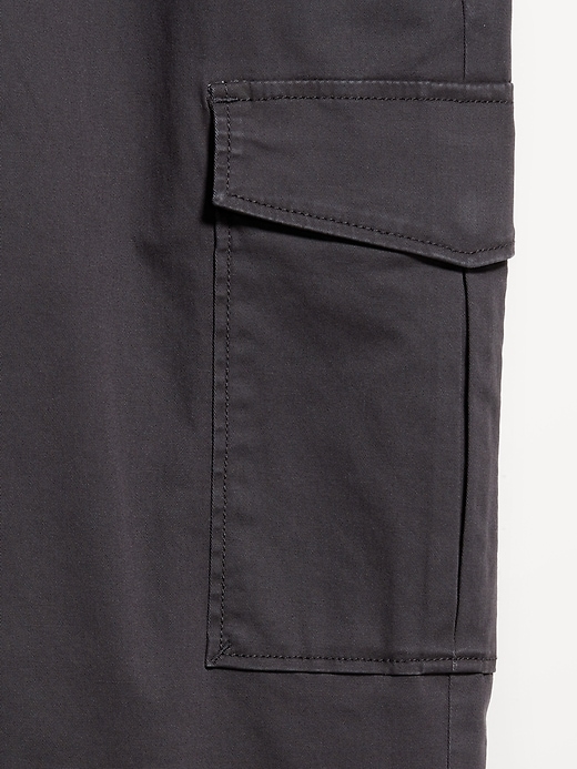 Image number 5 showing, Straight Refined Tailored Cargo Pants