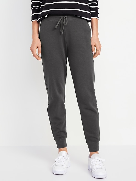 Image number 1 showing, Mid-Rise SoComfy Joggers