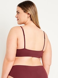 View large product image 8 of 8. No-Show Bralette