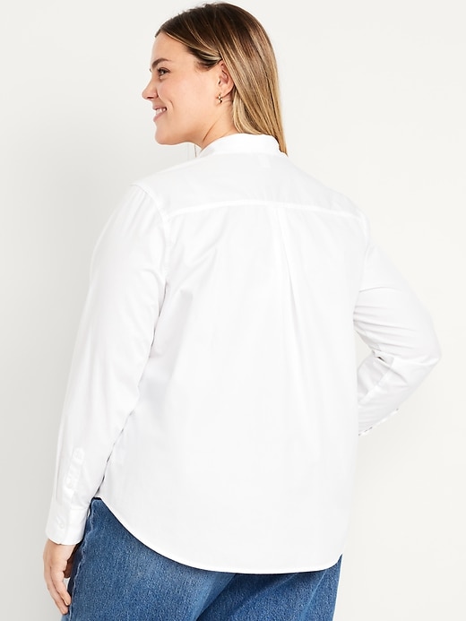 Image number 8 showing, Classic Button-Down Shirt