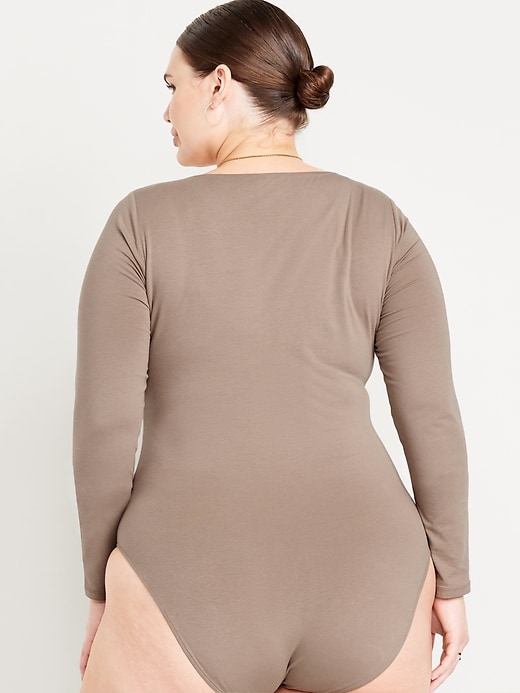 Image number 8 showing, Double-Layer Bodysuit