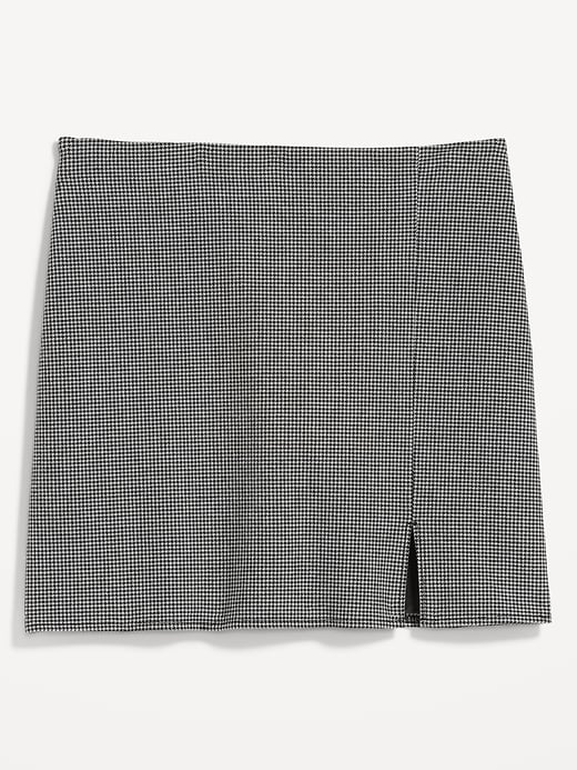 Image number 3 showing, Mini Pencil Skirt