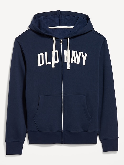 Old navy gray zip up hoodie best sale