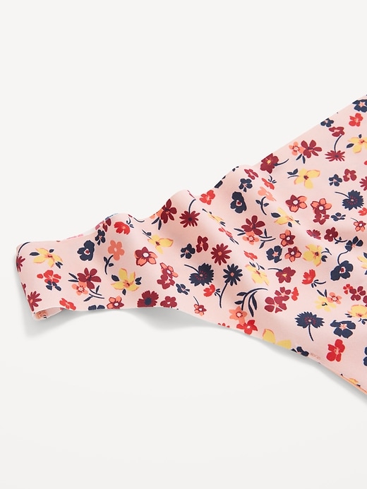 Image number 3 showing, Low-Rise No-Show Thong