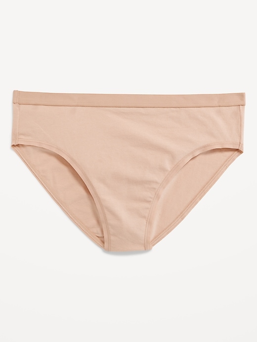 Image number 4 showing, High-Waisted Everyday Cotton Underwear