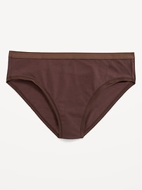 View large product image 4 of 6. High-Waisted Everyday Cotton Underwear