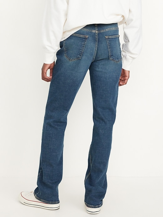 Image number 2 showing, Boot-Cut Built-In Flex Jeans