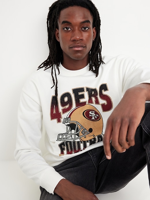 Image number 3 showing, NFL™ San Francisco 49ers™ Sweatshirt