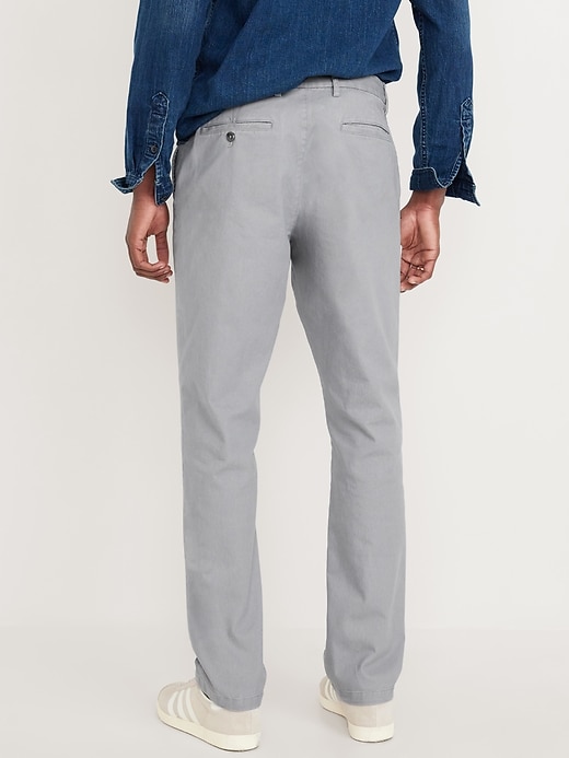 Image number 7 showing, Straight Built-In Flex Rotation Chino Pants