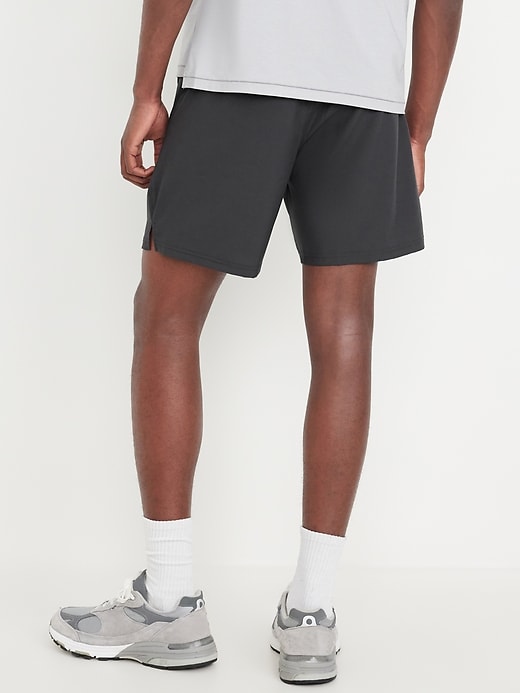 Image number 2 showing, Essential Workout Shorts 2-Pack -- 7-inch inseam