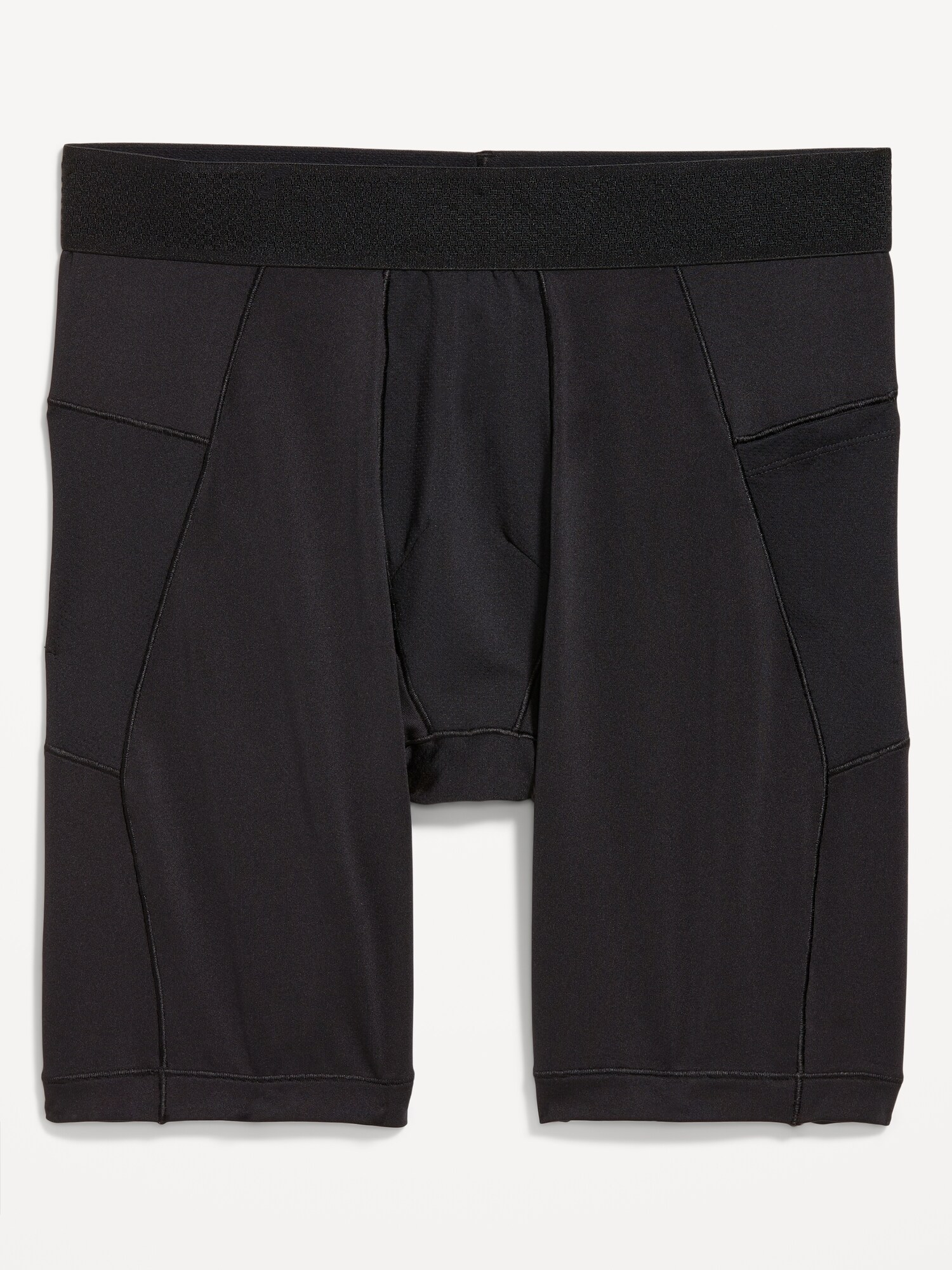 Мужские шорты Old Navy Base Layer, цвет: Blackjack — фото 3