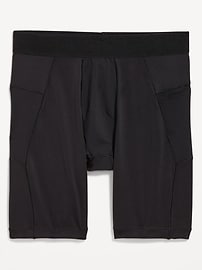 View large product image 3 of 3. Go-Dry Cool Base Layer Shorts
