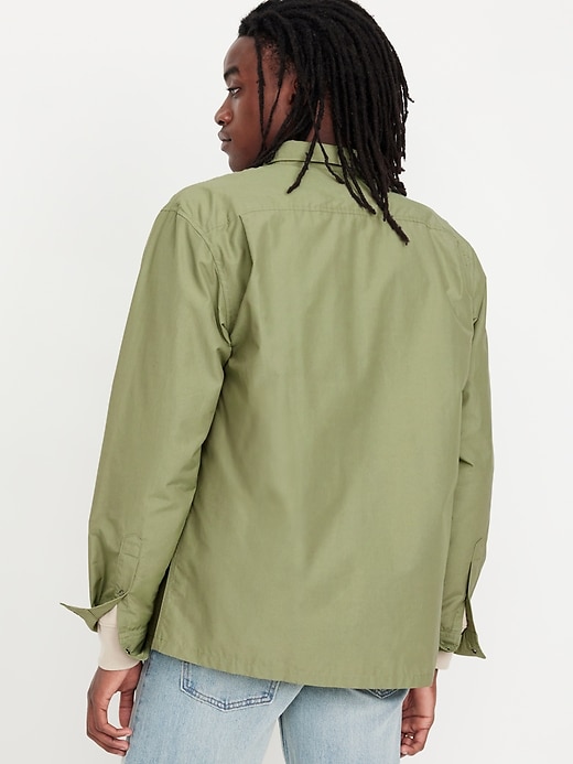 Image number 8 showing, Lightweight Snap-Front Shirt