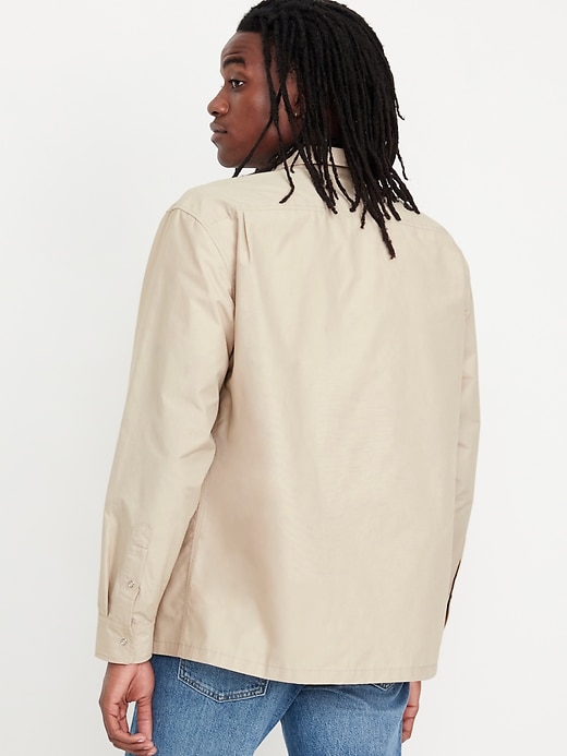 Image number 8 showing, Lightweight Snap-Front Shirt