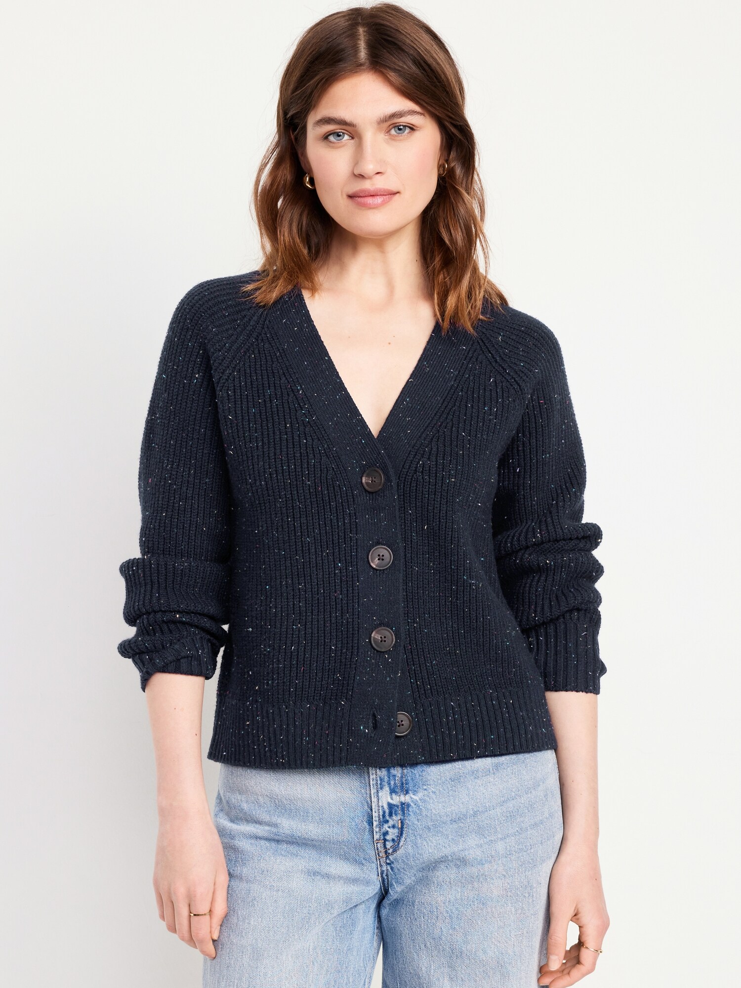 Women s Heavy Cardigan Sweaters Old Navy