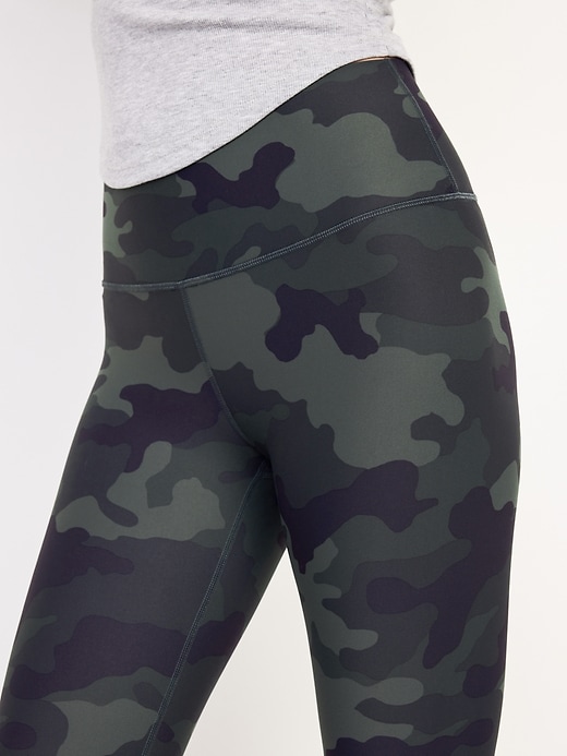 Image number 4 showing, High-Waisted PowerSoft Leggings