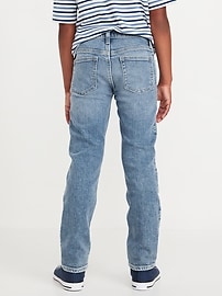 Image number 2 showing, Slim 360° Stretch Jeans for Boys