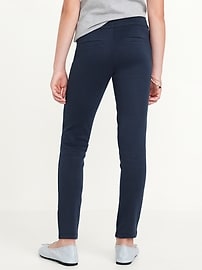 Image number 2 showing, School Uniform Ponte-Knit Jeggings for Girls