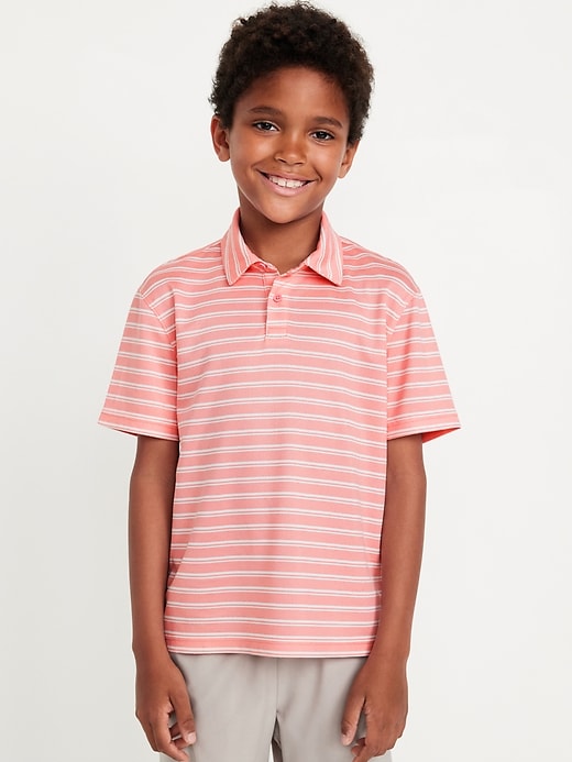 View large product image 1 of 3. Cloud 94 Soft Performance Polo Shirt for Boys