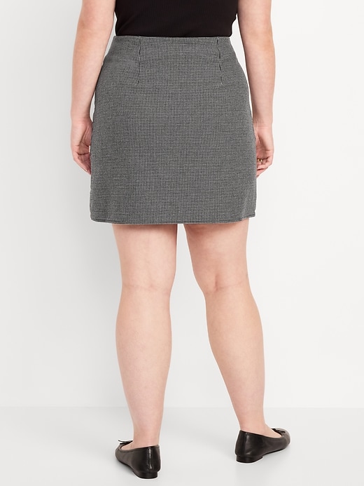 Image number 5 showing, Mini Pencil Skirt