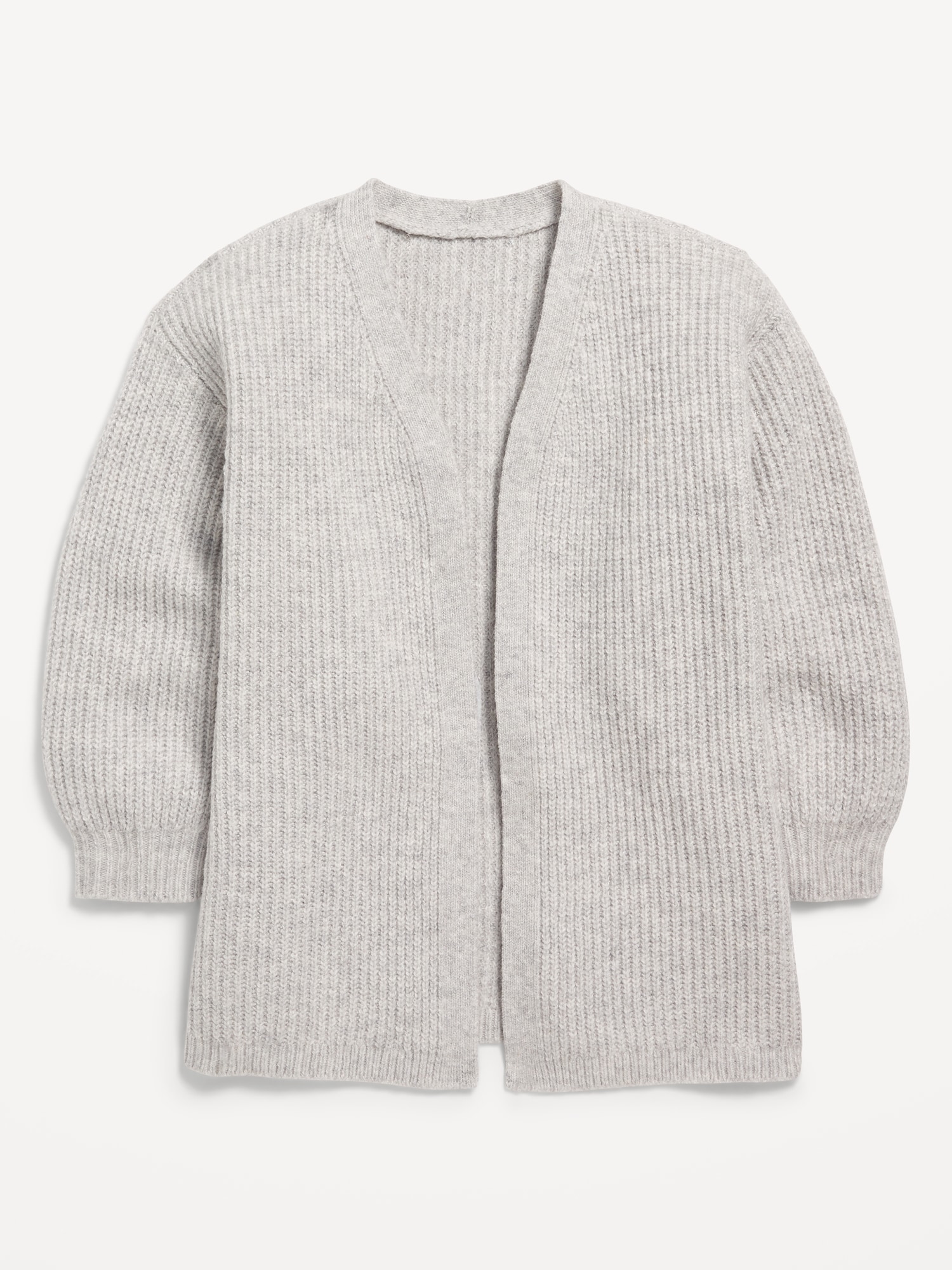 SoSoft Open Front Cardigan Sweater for Toddler Girls