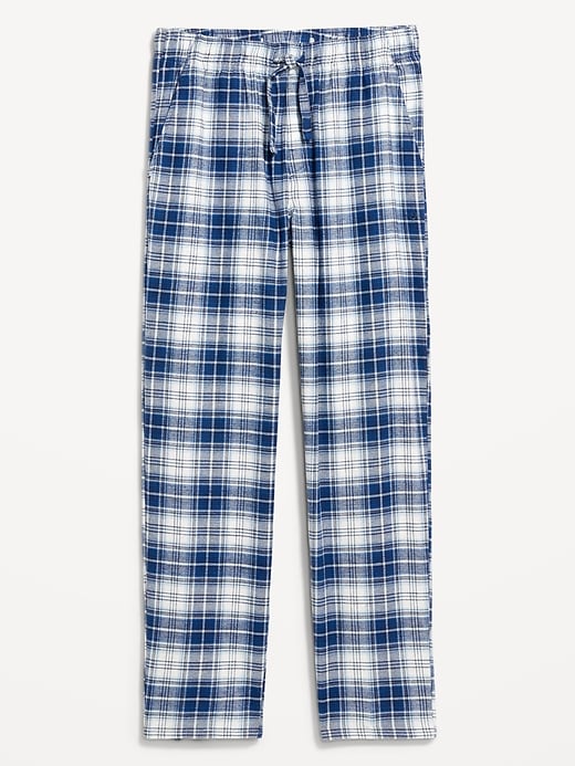 Image number 3 showing, Flannel Pajama Pants for Men