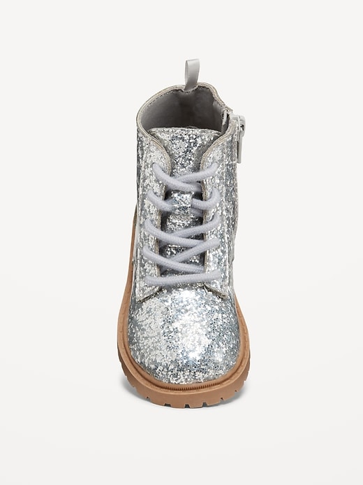 Old navy glitter boots best sale