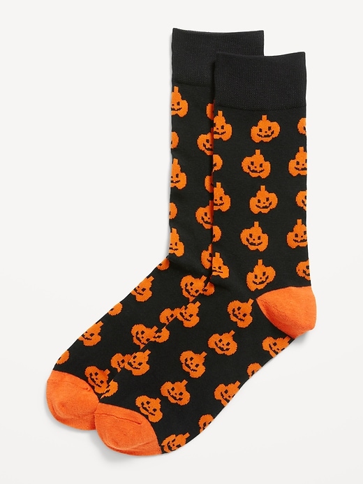 View large product image 1 of 1. Printed Novelty Socks