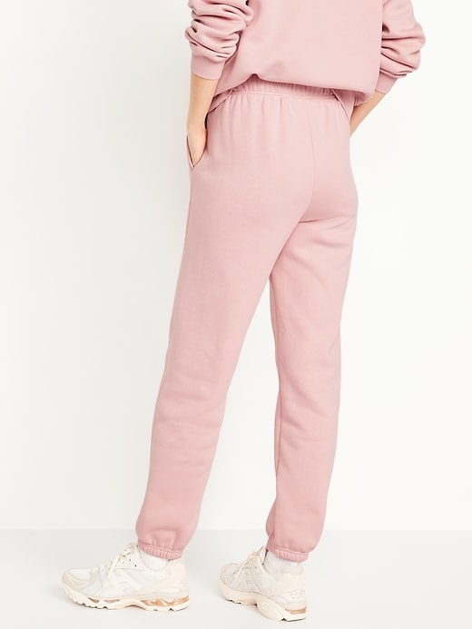 Image number 5 showing, Extra High-Waisted Logo Sweatpants