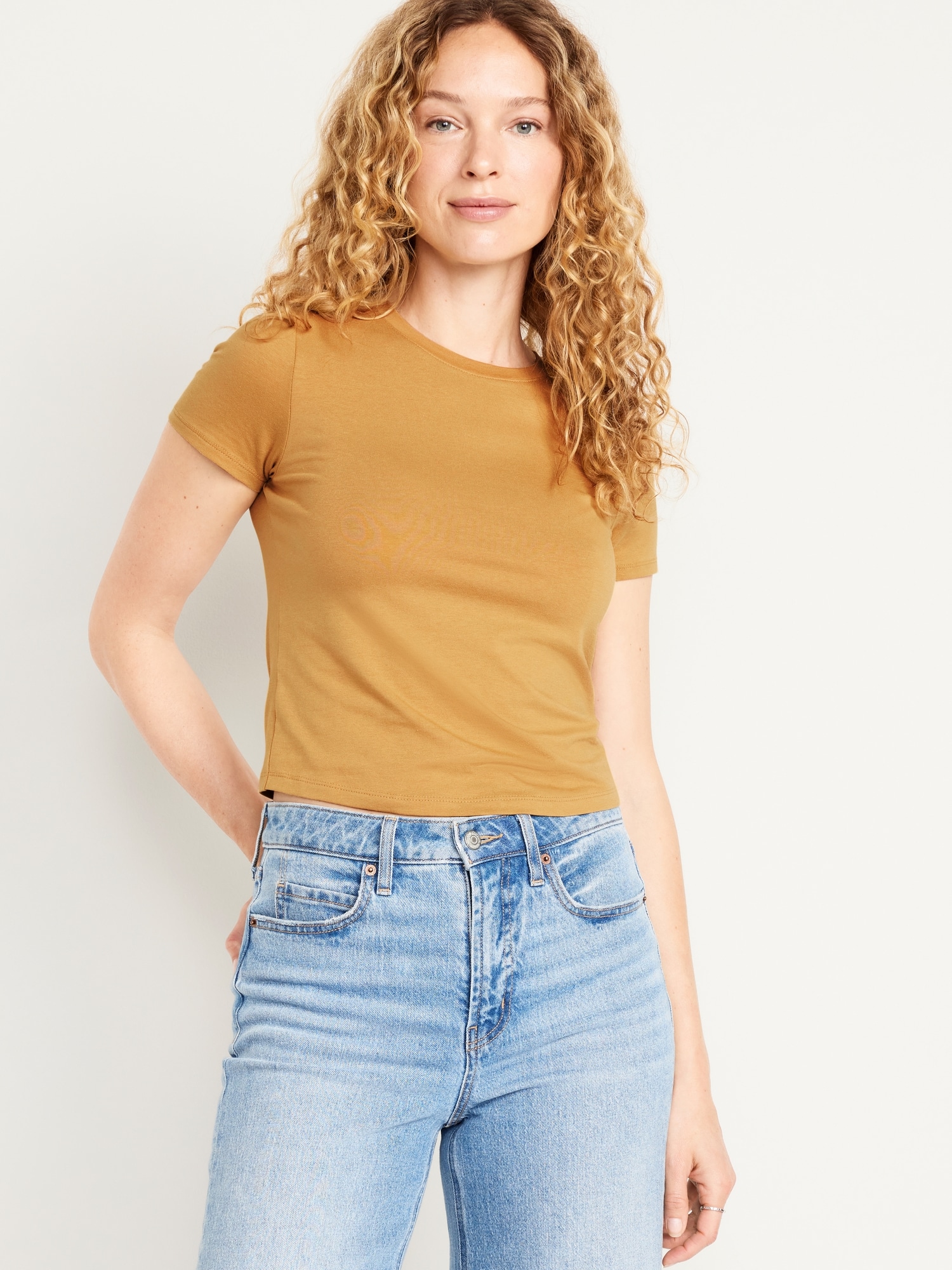 Bestee Crop T-Shirt