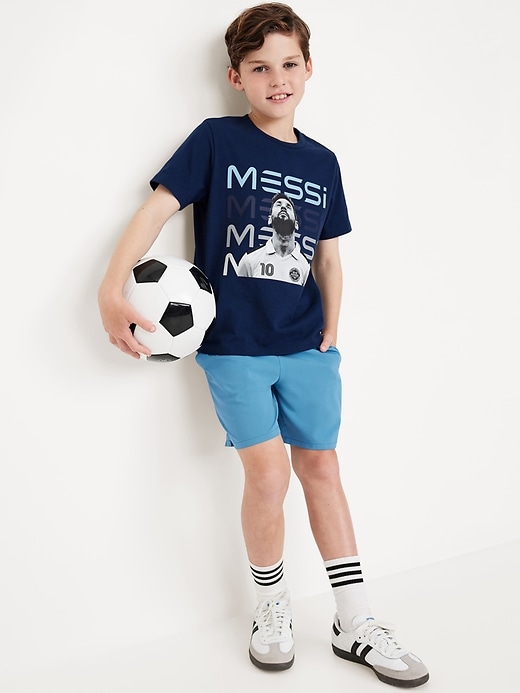 View large product image 1 of 5. Messi™ Graphic T-Shirt for Boys