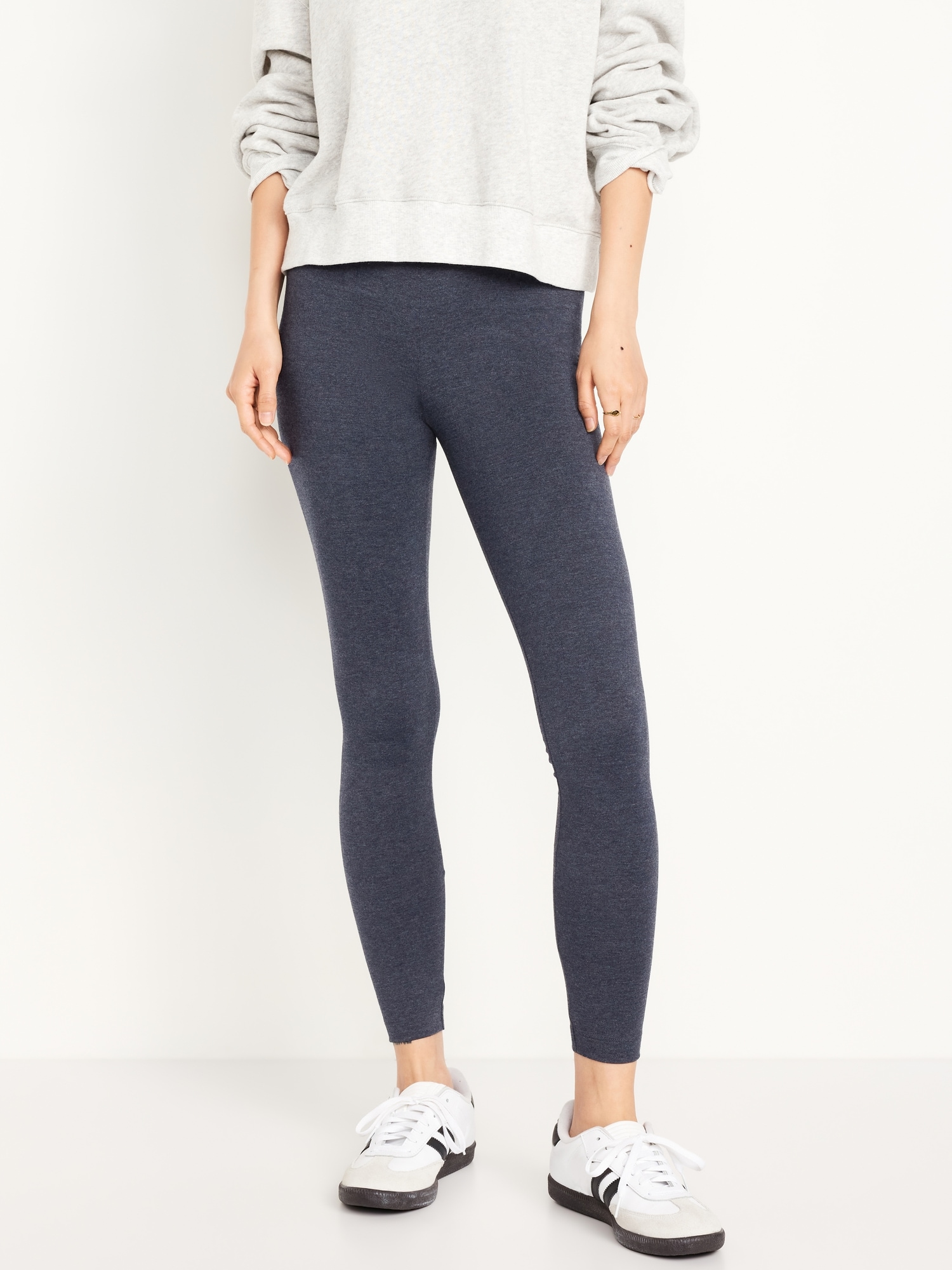 Jersey Capri Leggings Old Navy